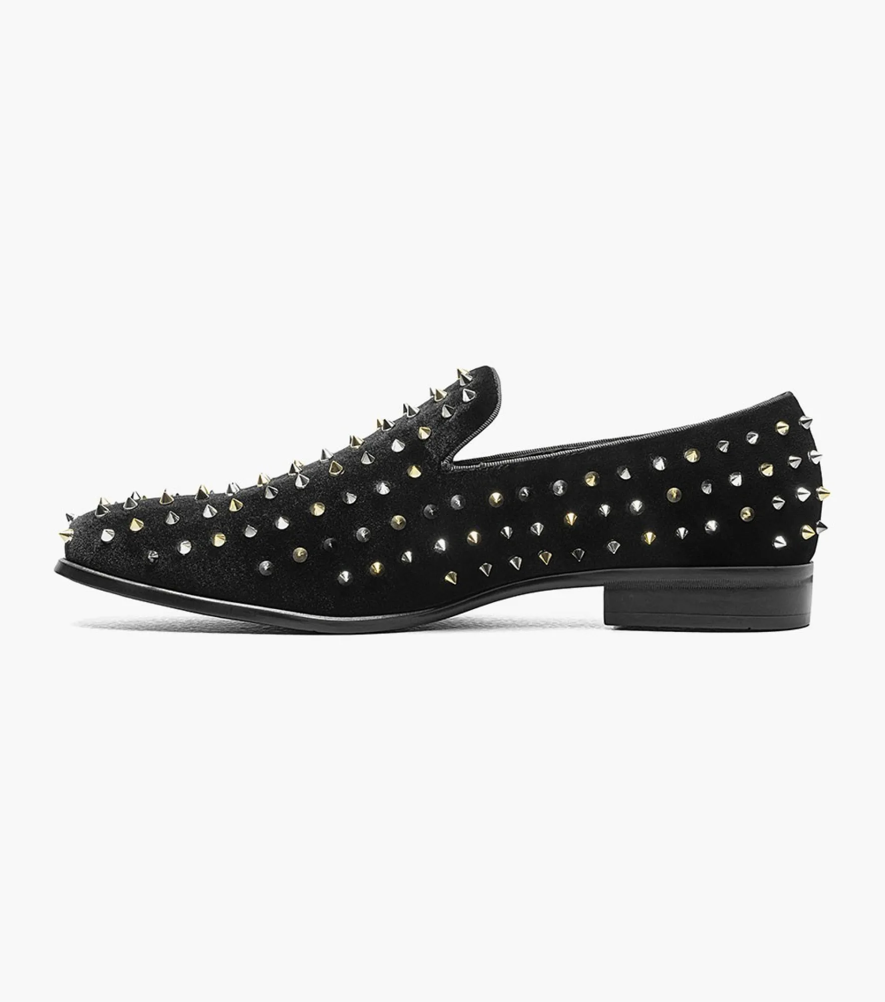 Stacy Adams Spire Spiked Slip On