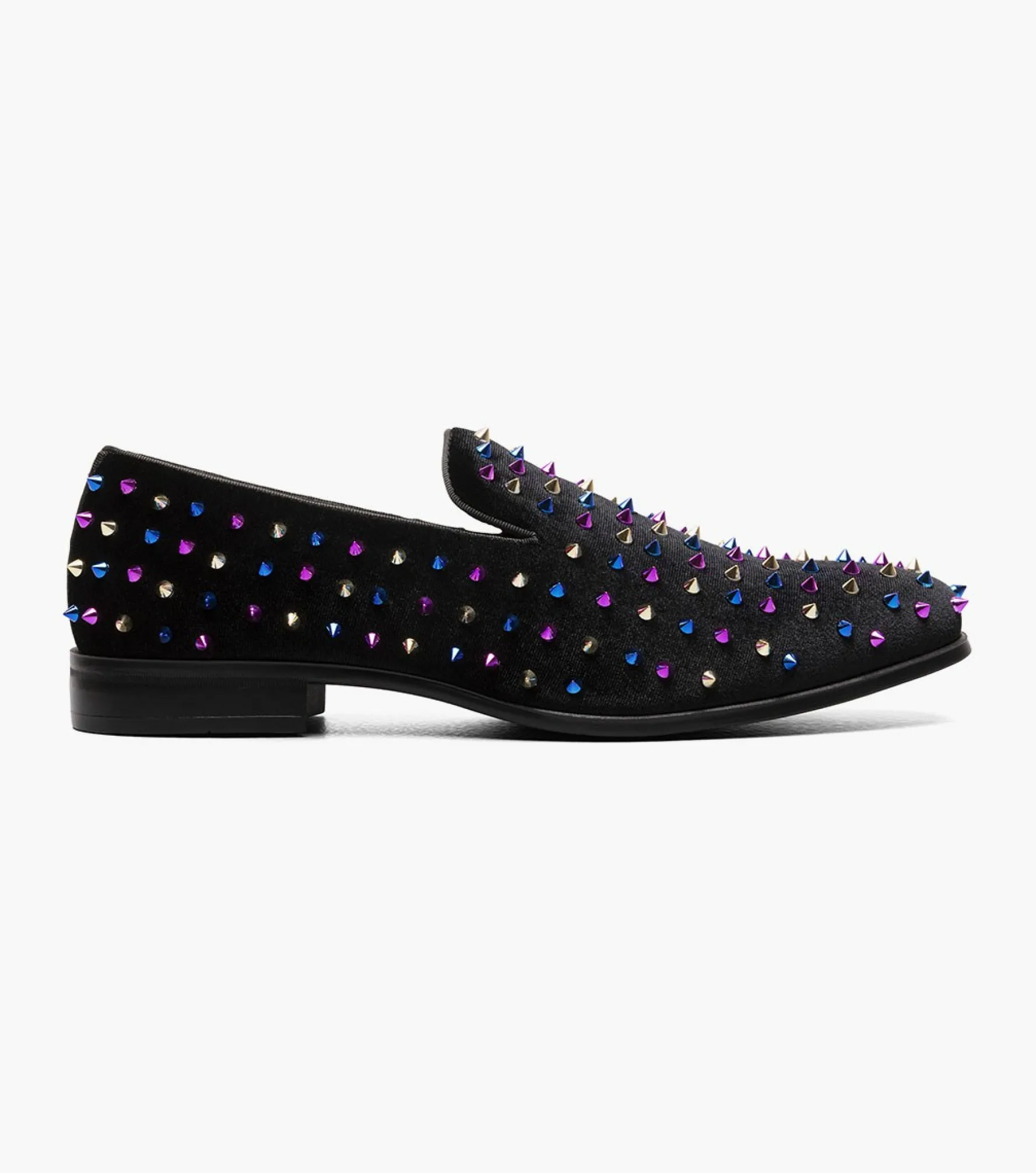 Stacy Adams Spire Spiked Slip On