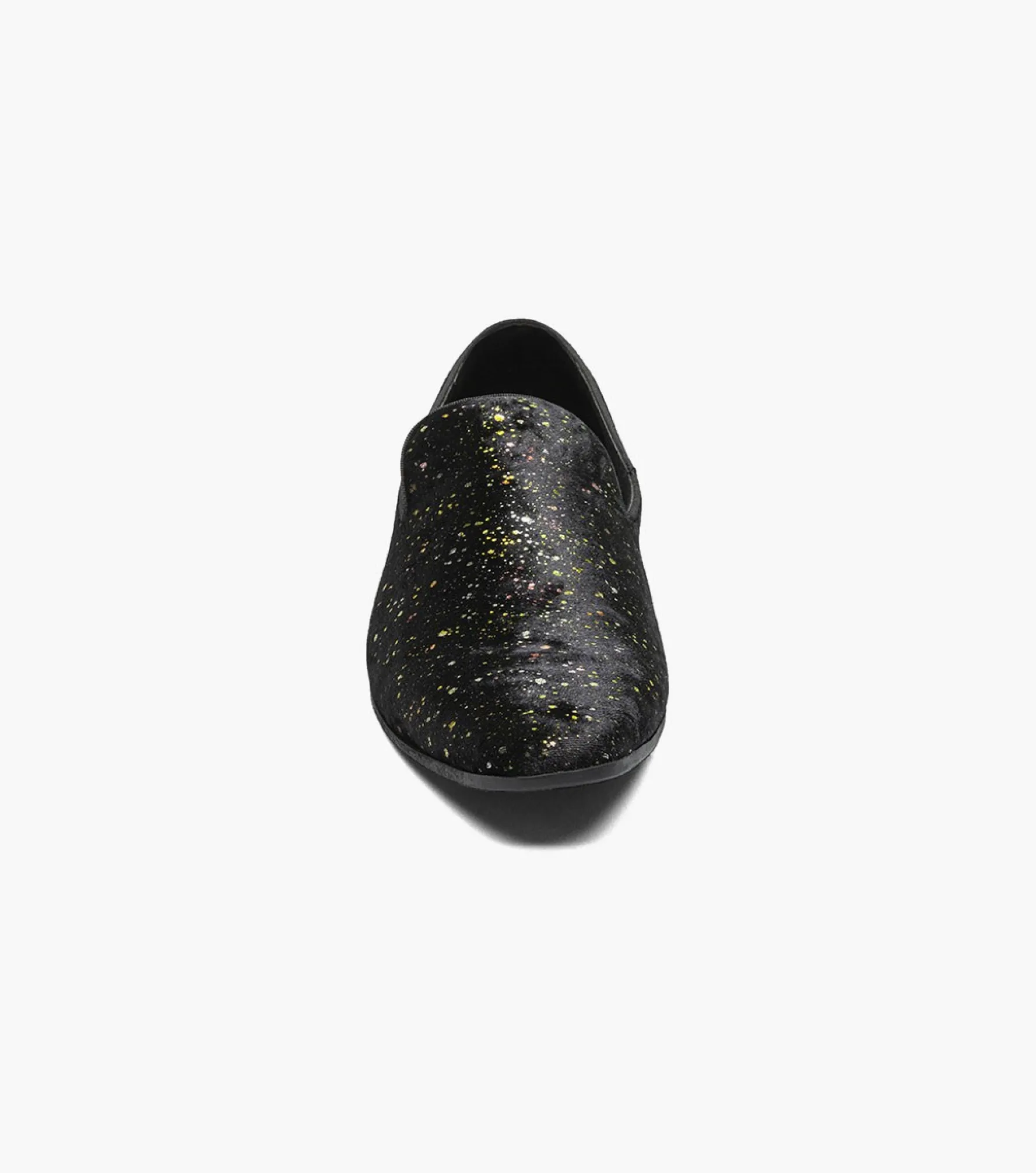 Stacy Adams Stellar Plain Toe Glitter Slip On