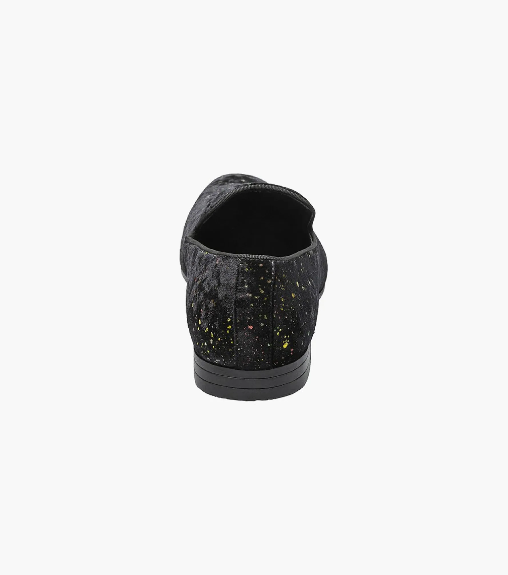 Stacy Adams Stellar Plain Toe Glitter Slip On