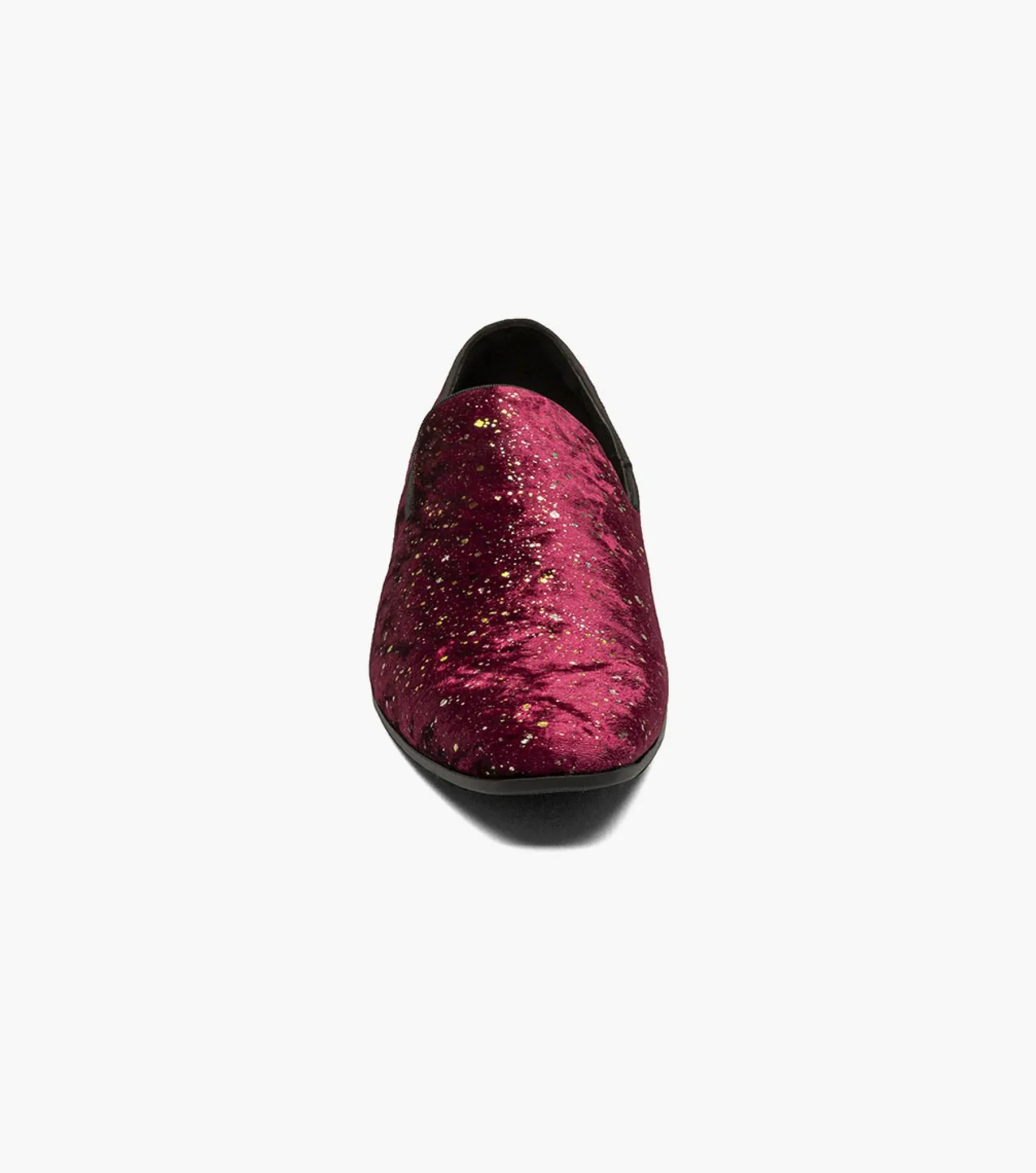 Stacy Adams Stellar Plain Toe Glitter Slip On