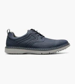 Stacy Adams Stride Plain Toe Lace Up