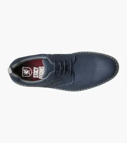 Stacy Adams Stride Plain Toe Lace Up