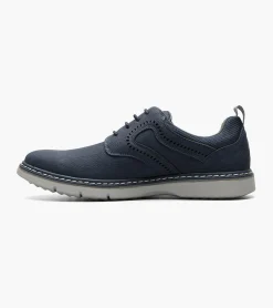 Stacy Adams Stride Plain Toe Lace Up