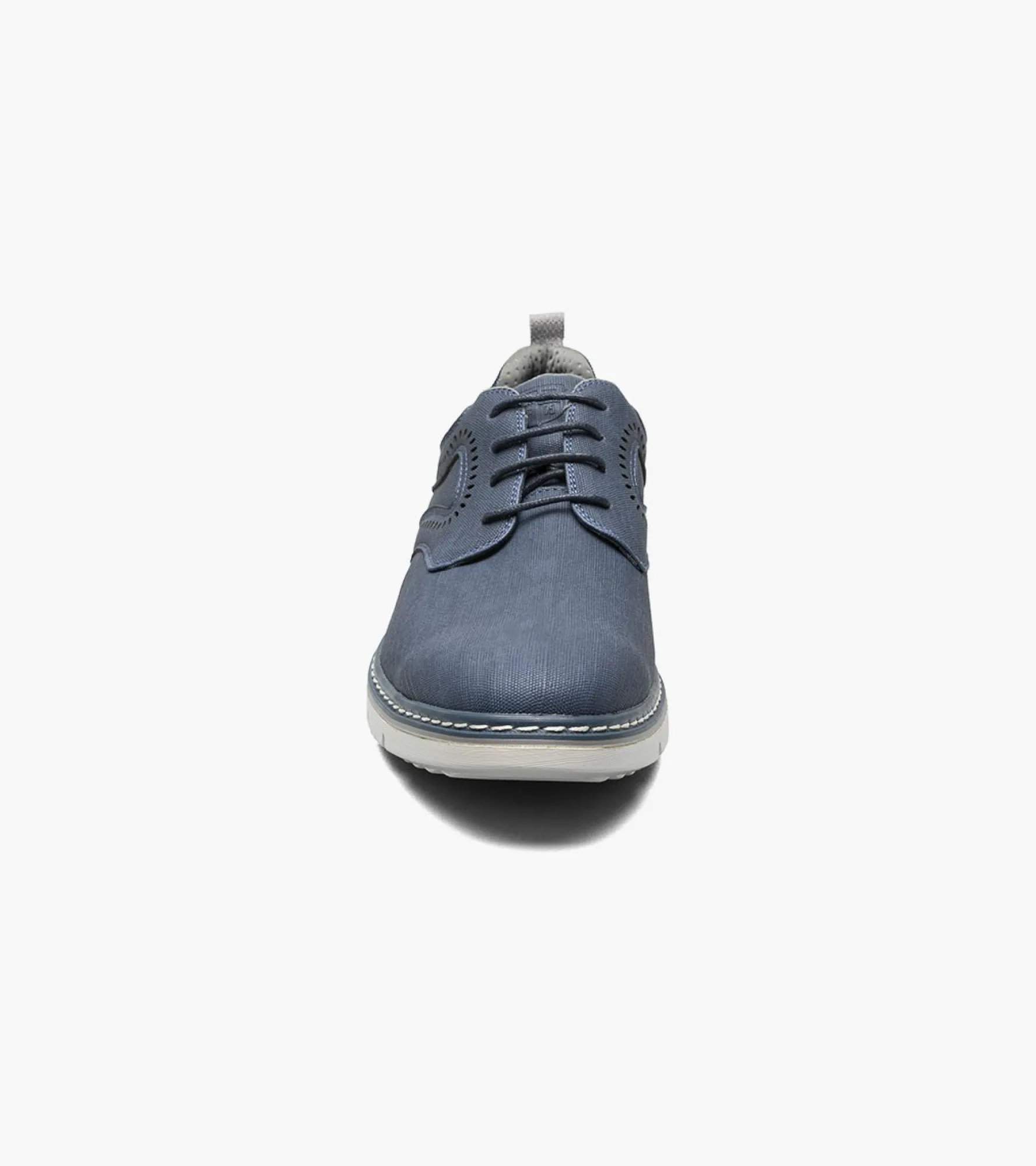 Stacy Adams Stride Plain Toe Lace Up