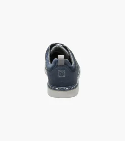 Stacy Adams Stride Plain Toe Lace Up