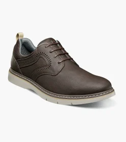 Stacy Adams Stride Plain Toe Lace Up