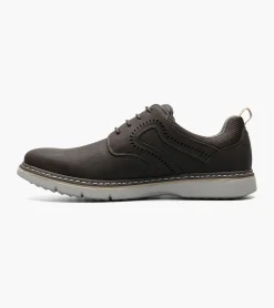 Stacy Adams Stride Plain Toe Lace Up