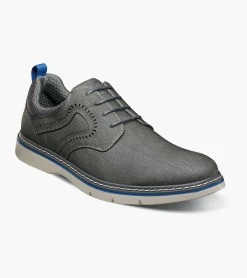 Stacy Adams Stride Plain Toe Lace Up