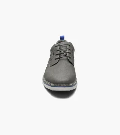 Stacy Adams Stride Plain Toe Lace Up