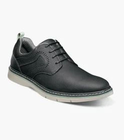 Stacy Adams Stride Plain Toe Lace Up