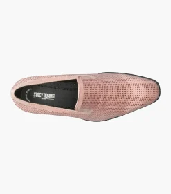 Stacy Adams Suave Rhinestone Slip On