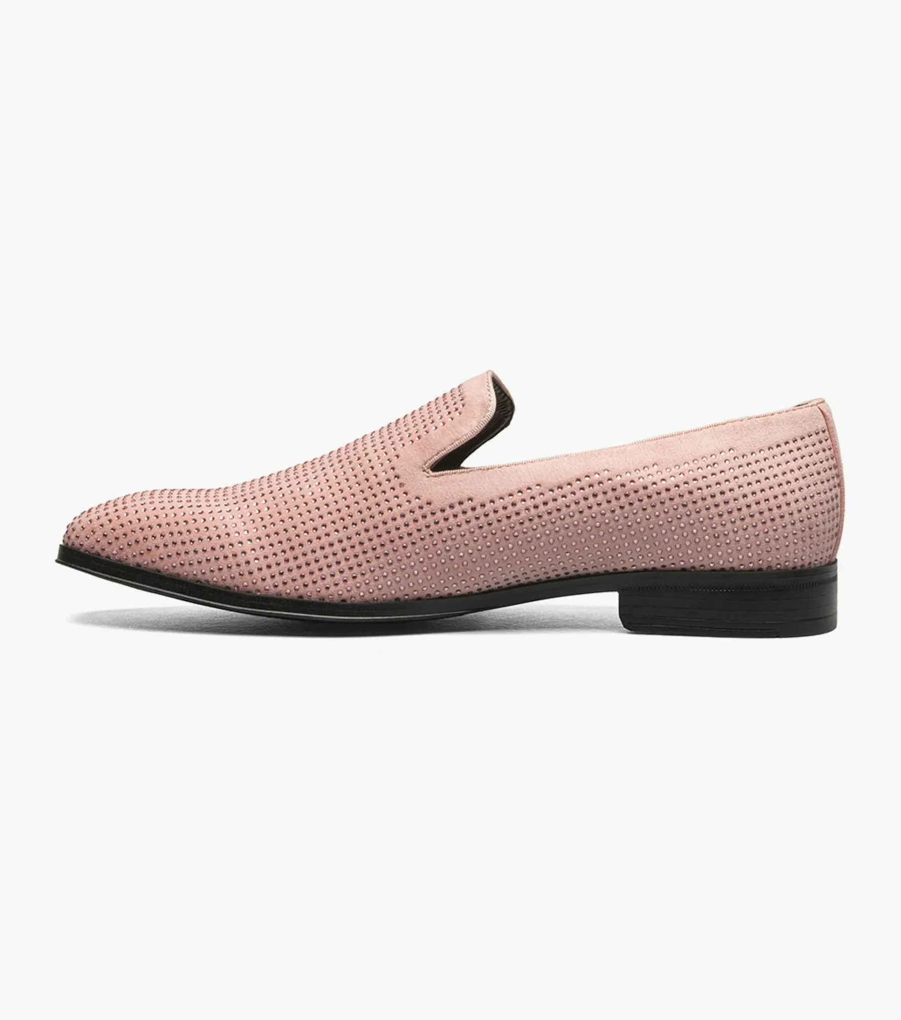 Stacy Adams Suave Rhinestone Slip On