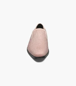 Stacy Adams Suave Rhinestone Slip On