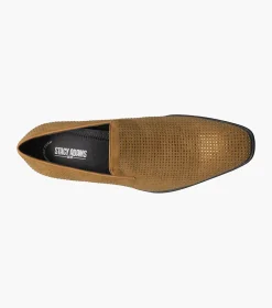 Stacy Adams Suave Rhinestone Slip On