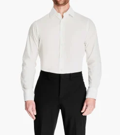 Stacy Adams Sullivan Dress Shirt Spread Collar