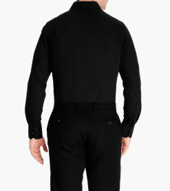 Stacy Adams Sullivan Dress Shirt Spread Collar