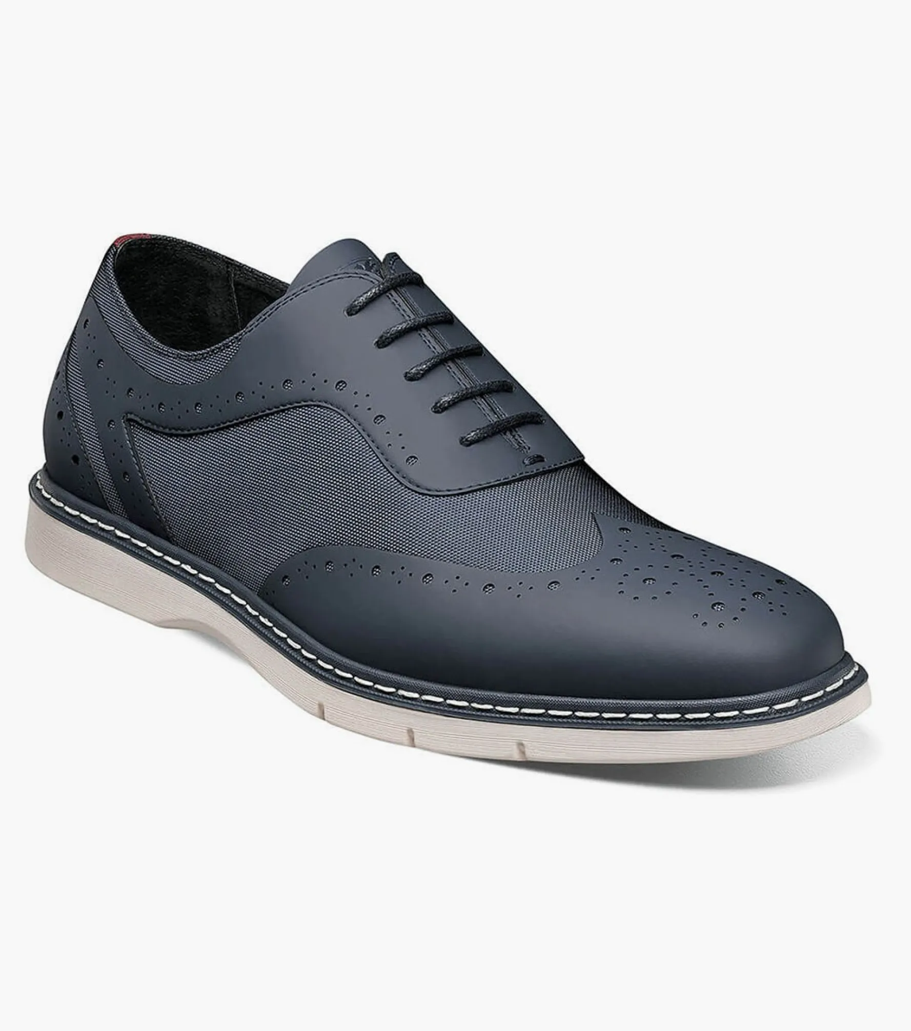 Stacy Adams Summit Wingtip Lace Up