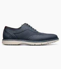 Stacy Adams Summit Wingtip Lace Up