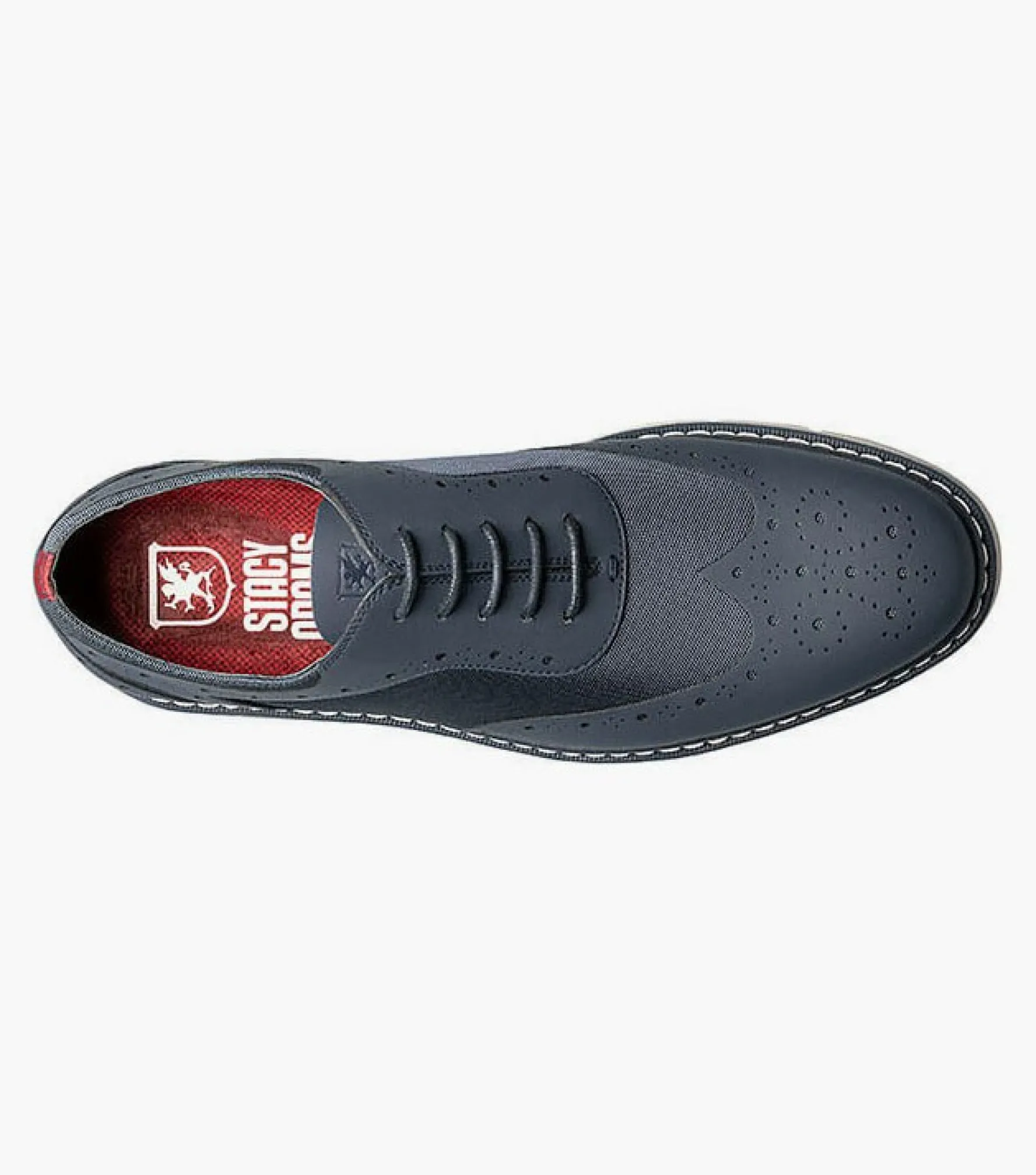 Stacy Adams Summit Wingtip Lace Up