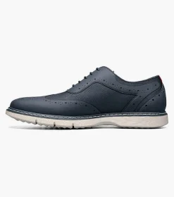 Stacy Adams Summit Wingtip Lace Up