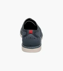 Stacy Adams Summit Wingtip Lace Up