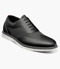 Stacy Adams Summit Wingtip Lace Up