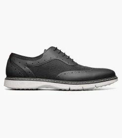 Stacy Adams Summit Wingtip Lace Up