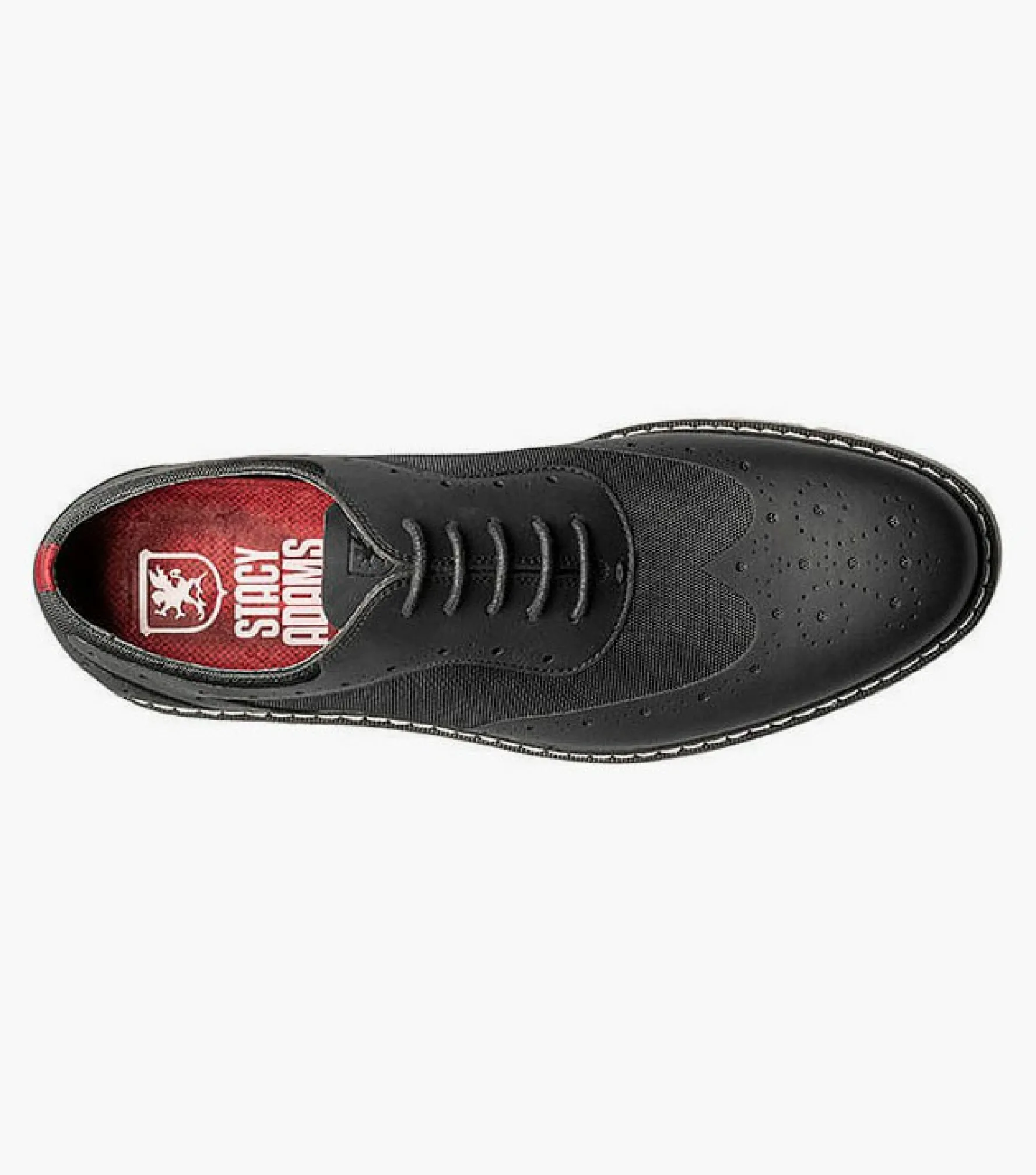 Stacy Adams Summit Wingtip Lace Up