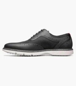 Stacy Adams Summit Wingtip Lace Up