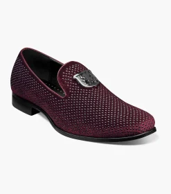 Stacy Adams Swagger Studded Slip On