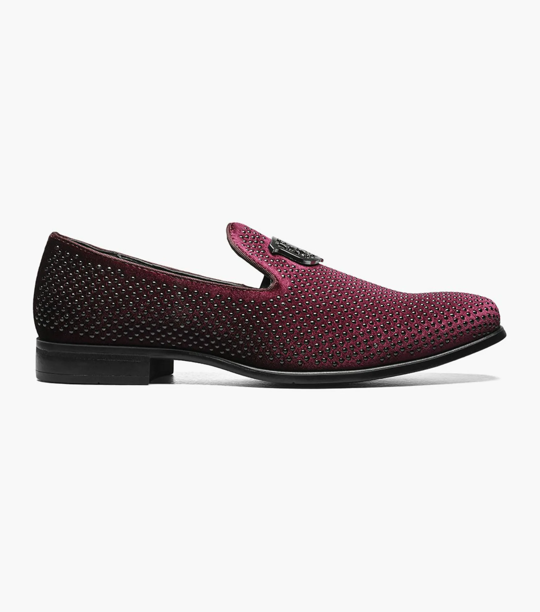 Stacy Adams Swagger Studded Slip On