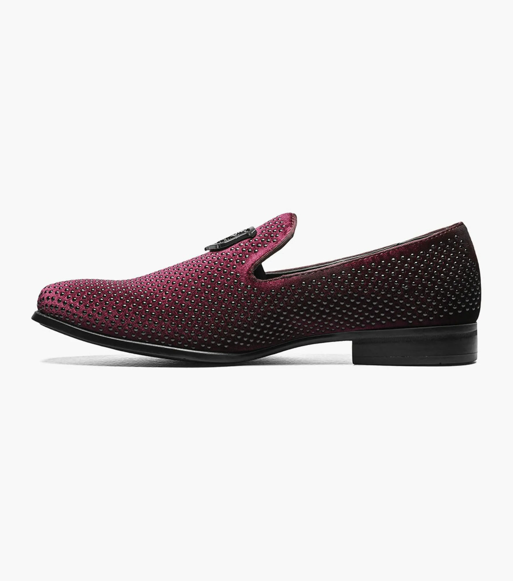 Stacy Adams Swagger Studded Slip On