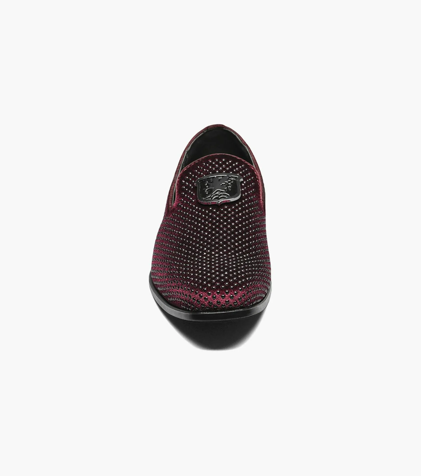 Stacy Adams Swagger Studded Slip On