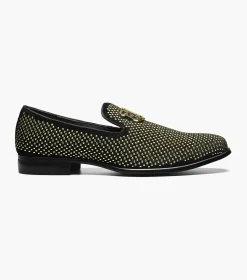 Stacy Adams Swagger Studded Slip On