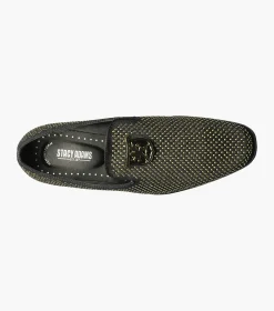 Stacy Adams Swagger Studded Slip On