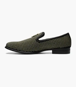 Stacy Adams Swagger Studded Slip On