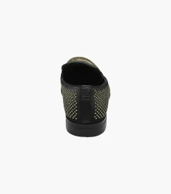 Stacy Adams Swagger Studded Slip On