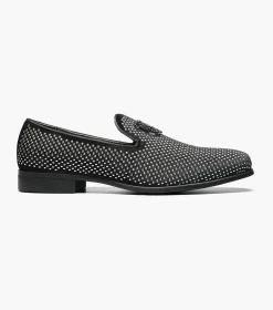 Stacy Adams Swagger Studded Slip On