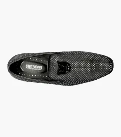 Stacy Adams Swagger Studded Slip On
