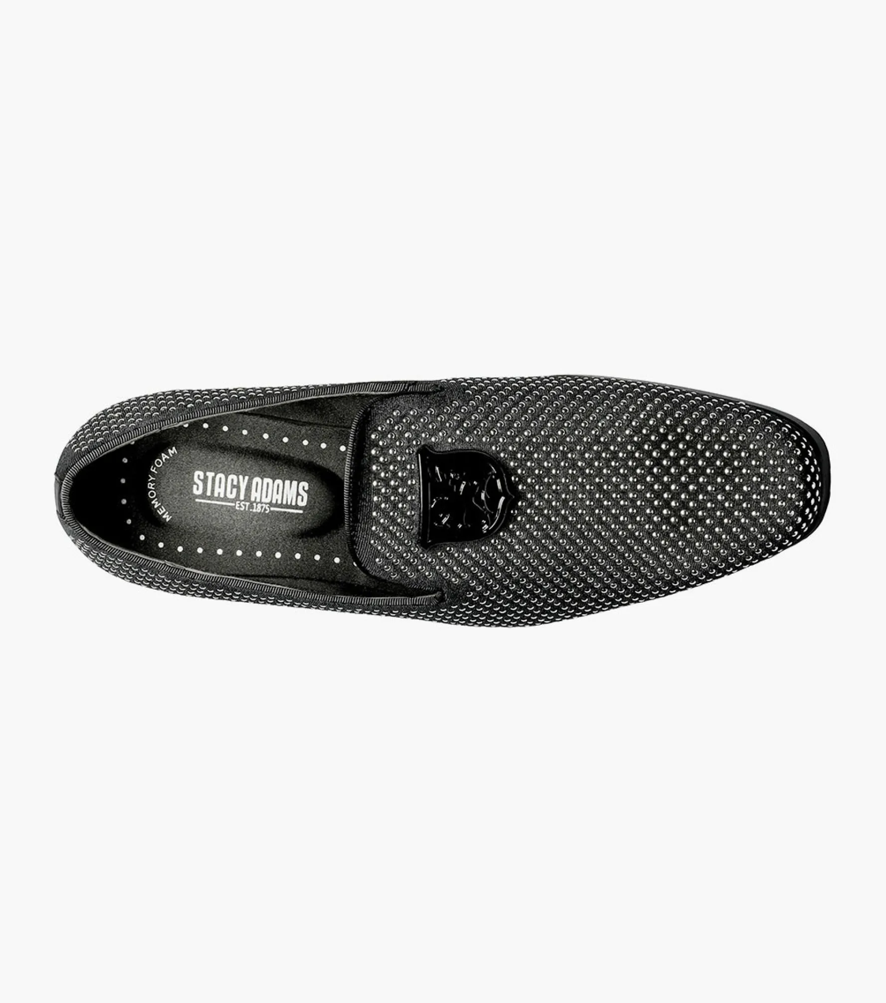 Stacy Adams Swagger Studded Slip On