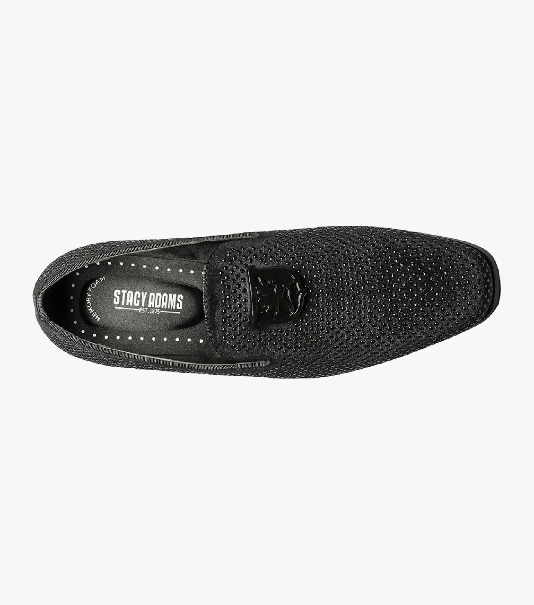 Stacy Adams Swagger Studded Slip On