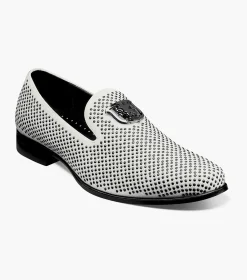 Stacy Adams Swagger Studded Slip On