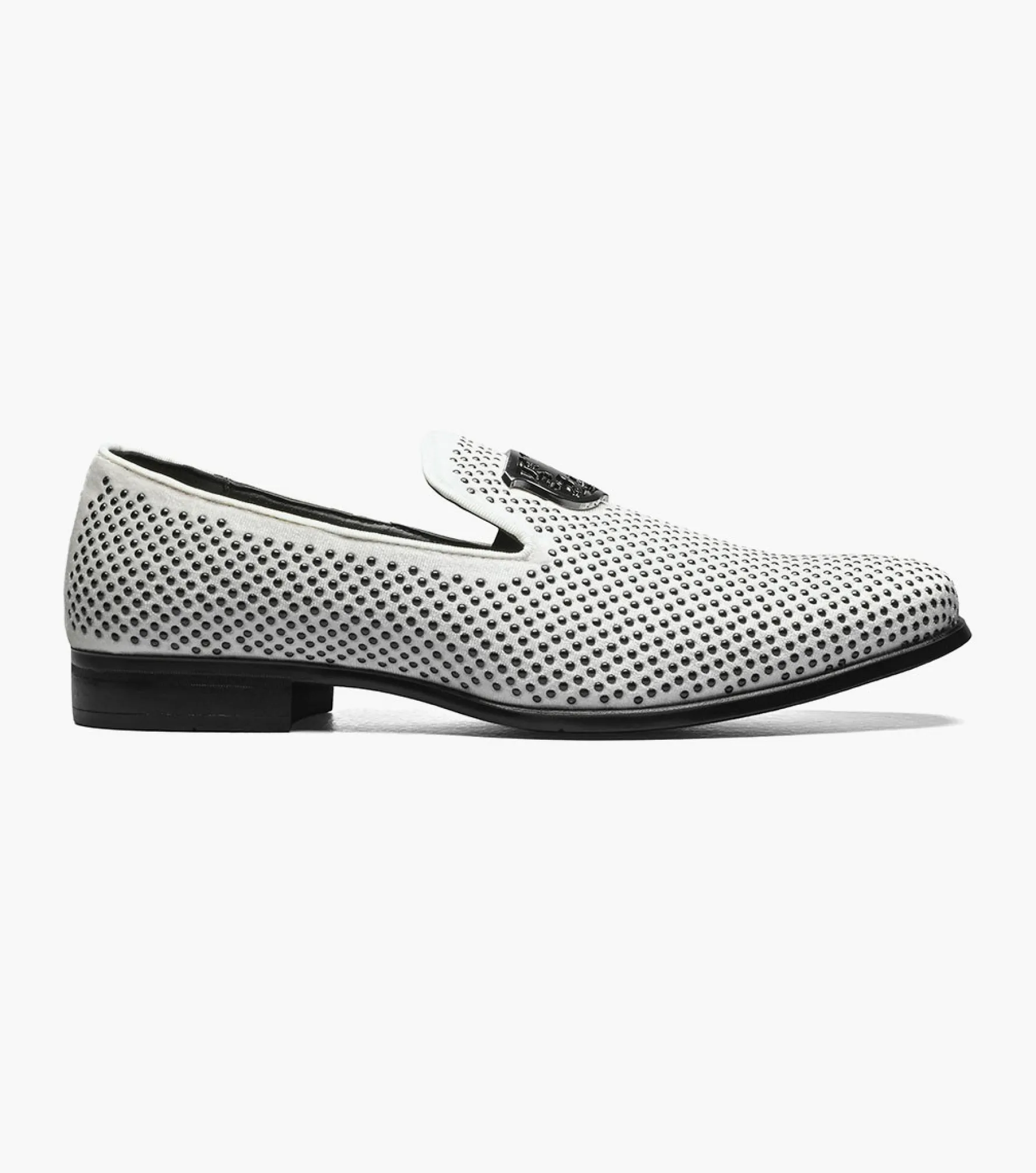 Stacy Adams Swagger Studded Slip On
