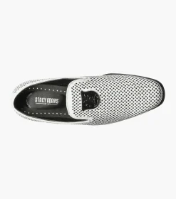 Stacy Adams Swagger Studded Slip On