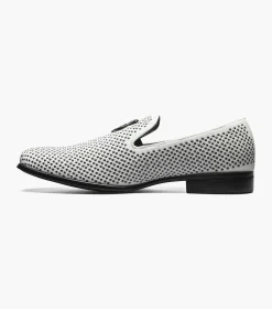 Stacy Adams Swagger Studded Slip On