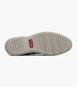 Stacy Adams Sync Plain Toe Elastic Lace Up
