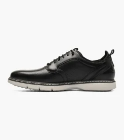 Stacy Adams Sync Plain Toe Elastic Lace Up