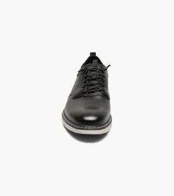 Stacy Adams Sync Plain Toe Elastic Lace Up