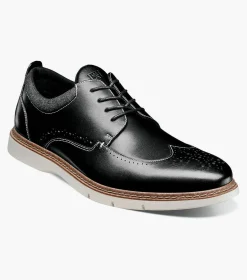 Stacy Adams Synergy Wingtip Oxford